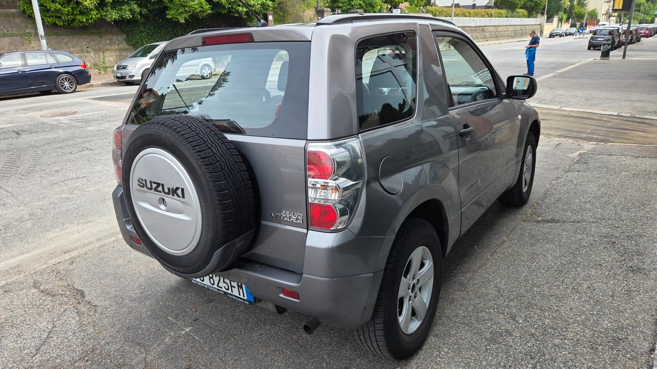 Suzuki Grand Vitara Grand Vitara 1.6 16V 3 porte