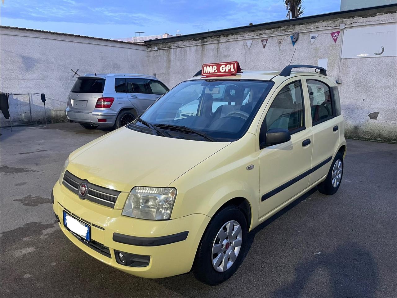Fiat Panda 1.2 Dynamic Full optional dal nord Italia