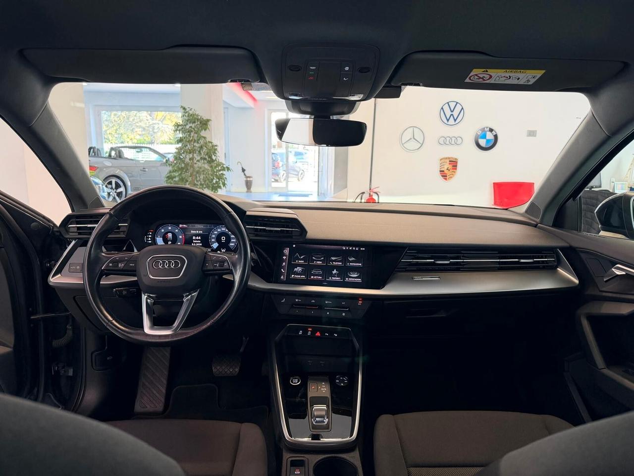 Audi A3 SPB 35 TDI S tronic Business