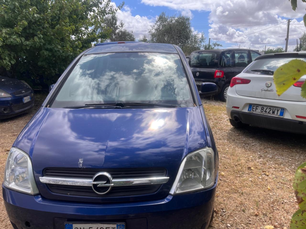 Opel Meriva 1.7 CDTI 101CV Enjoy