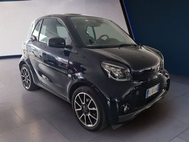 smart fortwo EQ Prime