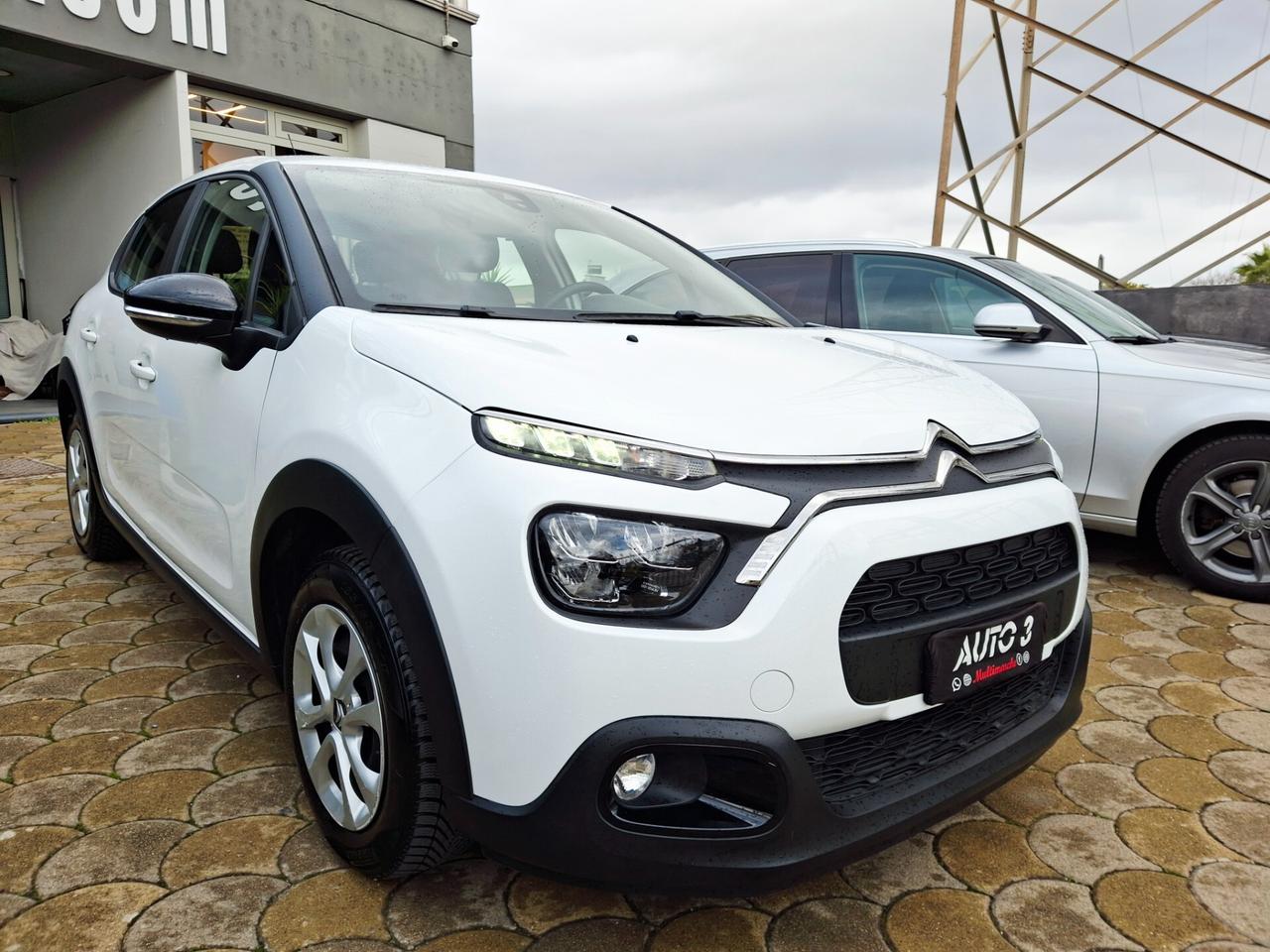 Citroen C3 BlueHDi 100 S&S Feel