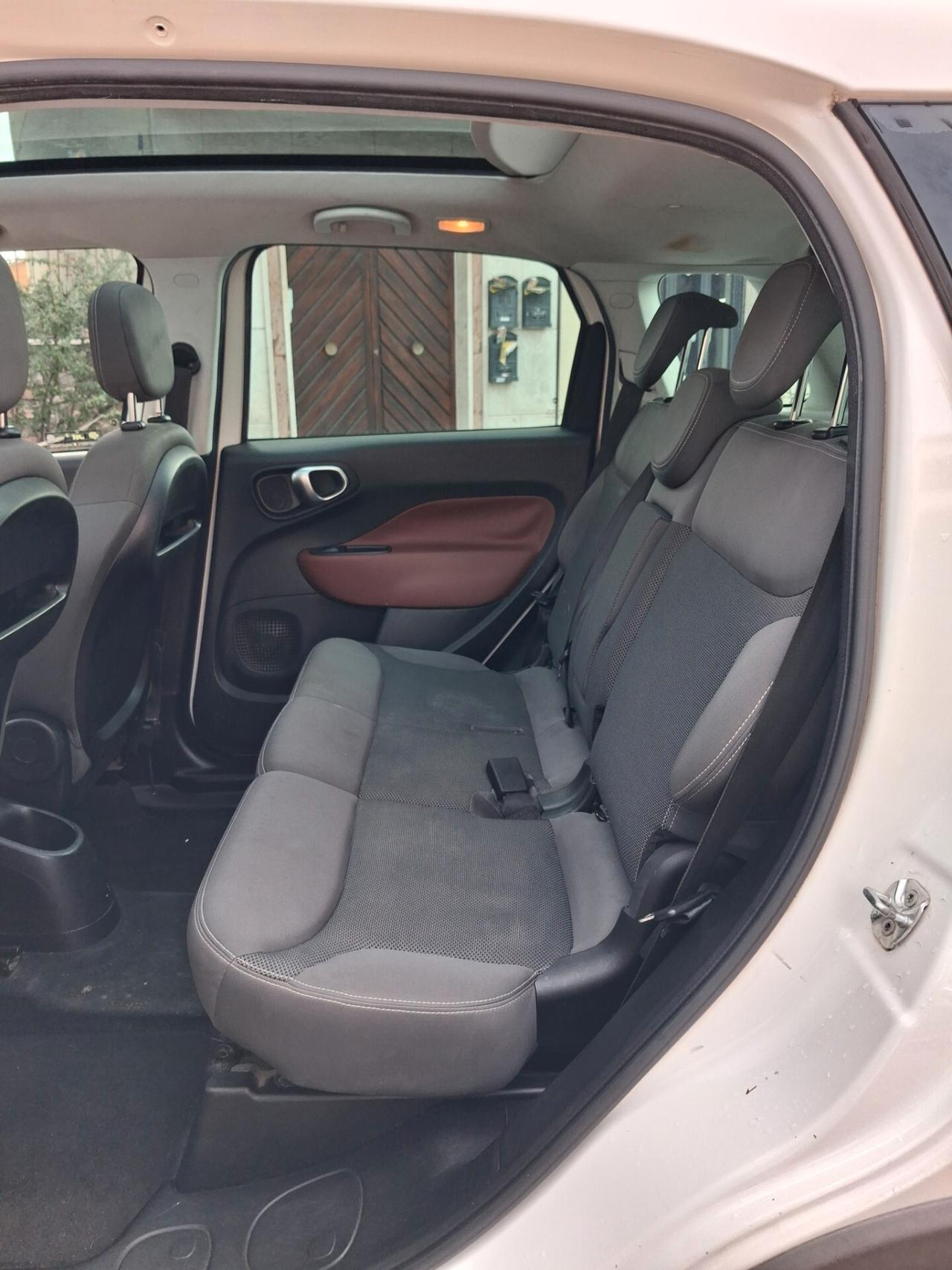 Fiat 500L 1.4 95 CV Lounge