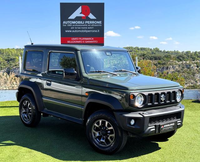 SUZUKI Jimny 1.5 4wd AllGrip TOP 4 POSTI