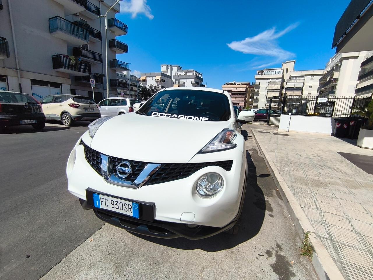 Nissan Juke 1.5 dCi Start&Stop Acenta