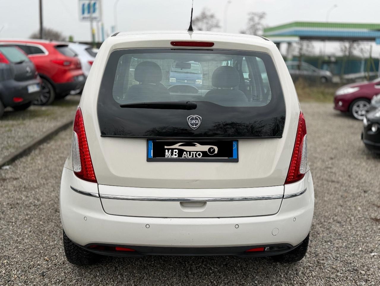 Lancia MUSA 1.4 GPL OK NEOPATENTATI 2013