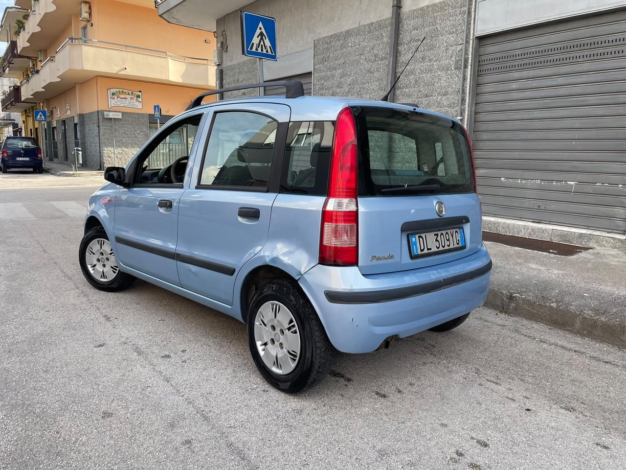 Fiat Panda 1.2 Dynamic Full benz/GPL