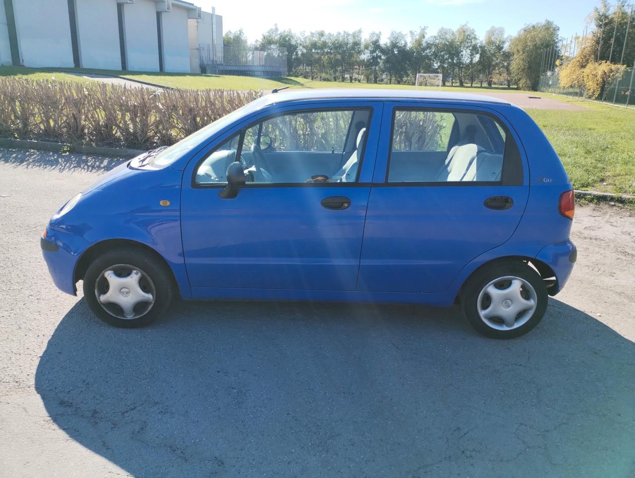 Chevrolet Matiz 800 S Smile