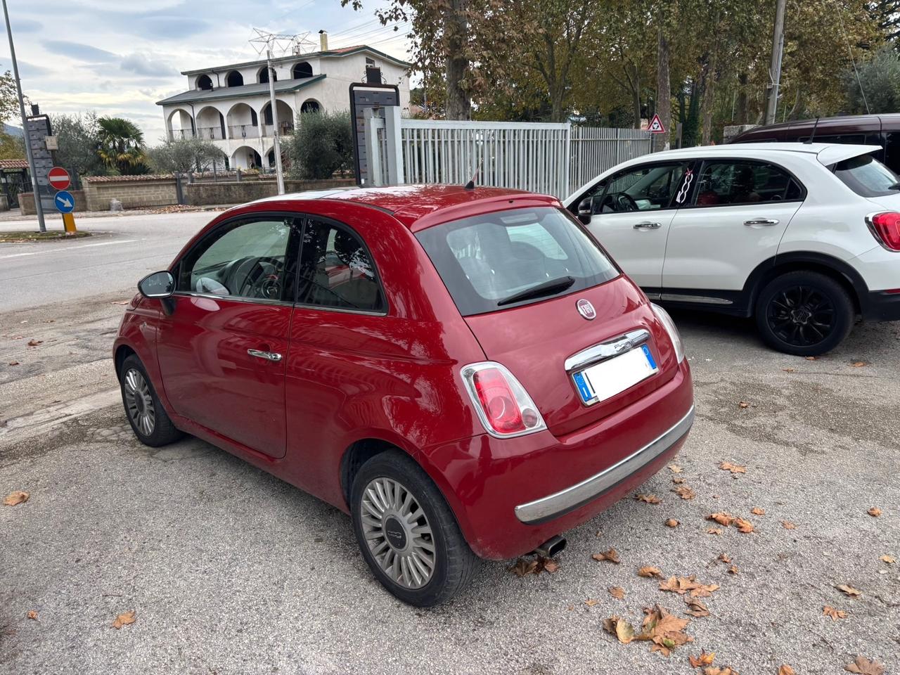 Fiat 500 1.3 Multijet 16V 75 CV Lounge
