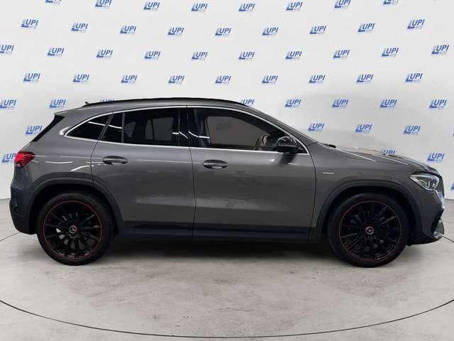 Mercedes-Benz GLA 200 200 d Premium auto