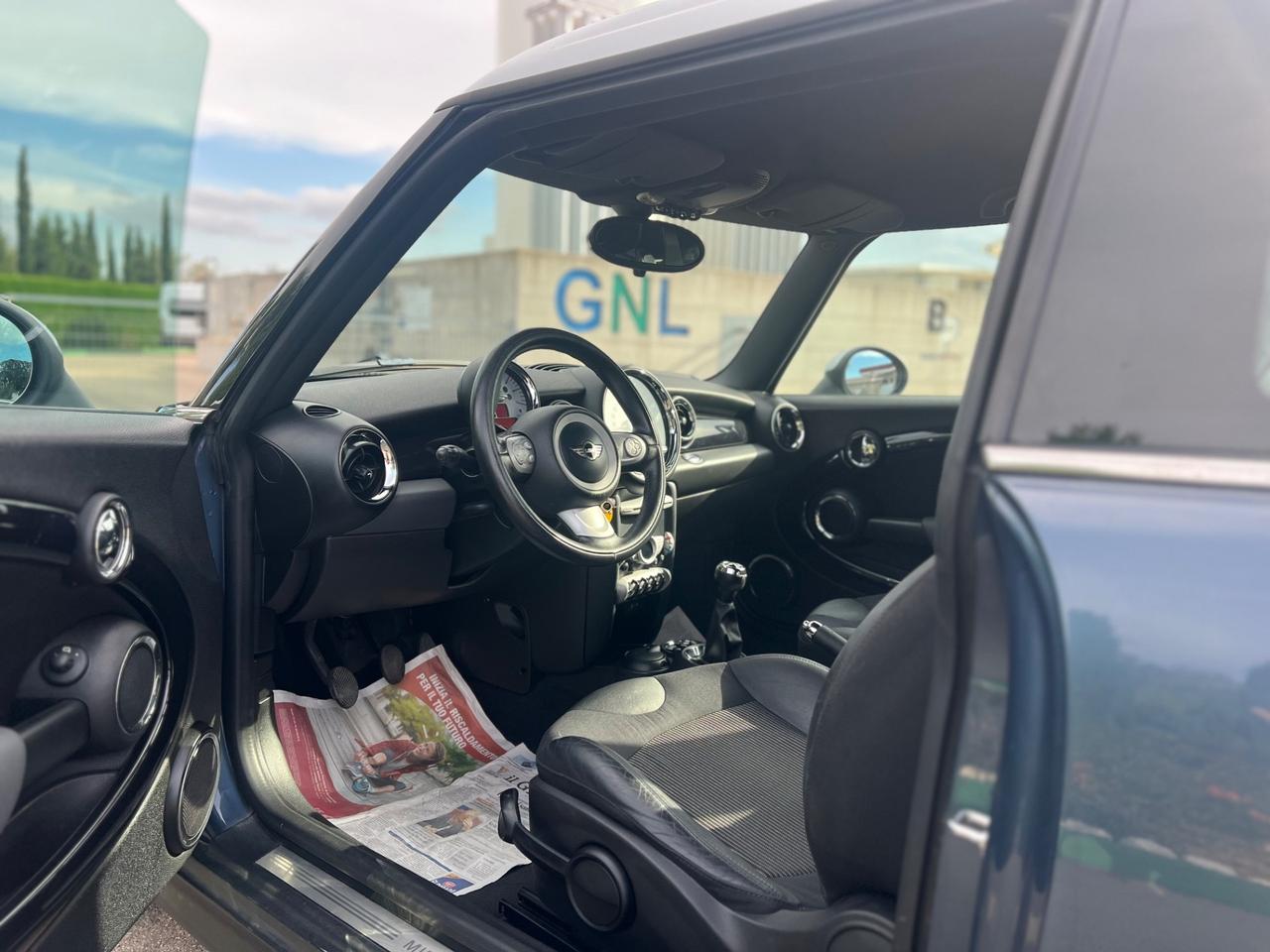 Mini Cooper D Clubman Mini 1.6 16V Cooper D Chili Clubman