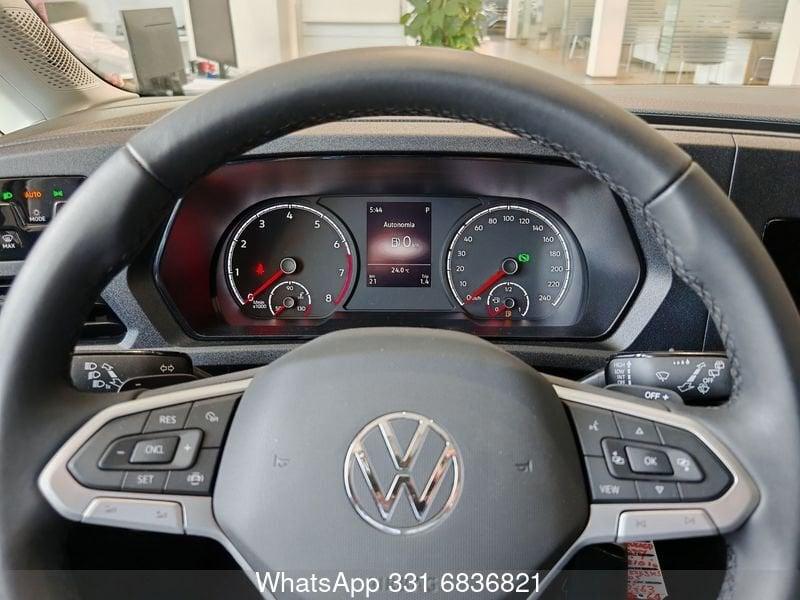 Volkswagen Caddy Pianale Ribassato 1.5 TSI 114 CV DSG Space