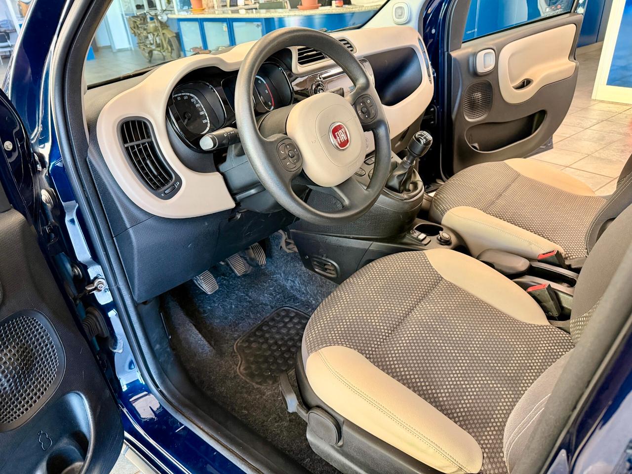 Fiat Panda 1.3 MJT S&S 4x4