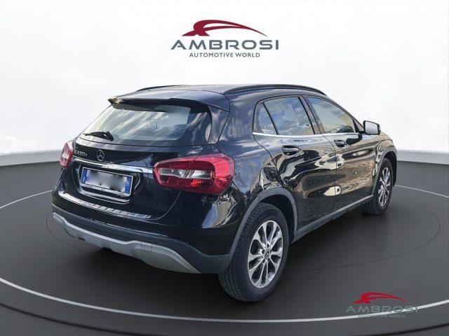MERCEDES-BENZ GLA 180 180 d Automatic Executive - PER OPERATORI DEL SETT