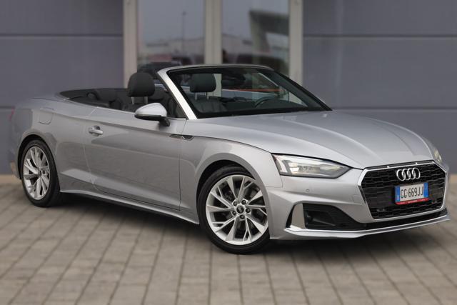 AUDI A5 Cabrio 35 TDI S tronic Business Advanced