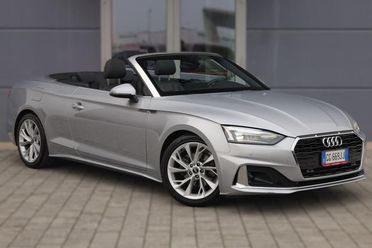 AUDI A5 Cabrio 35 S tronic Business Advanced Prezzo Netto