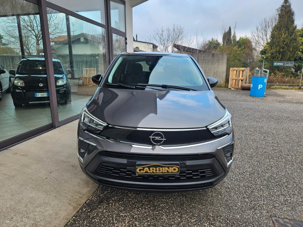 Opel Crossland 1.2 12V Start&Stop Edition