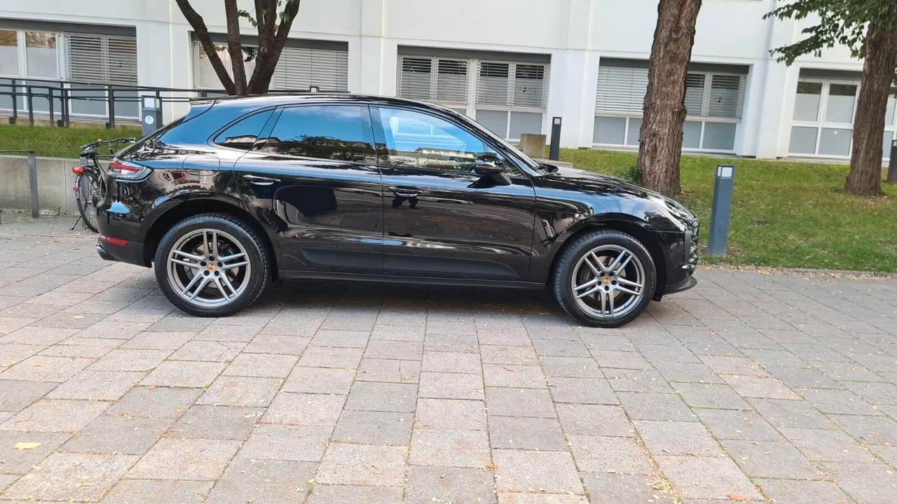 Porsche Macan 2.0 FULL OPTIONAL TETTO PELLE TELECAMERA