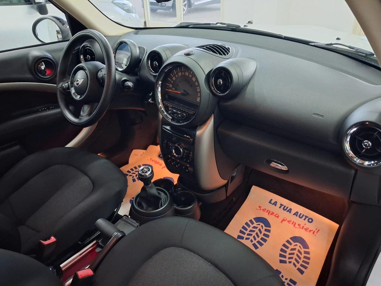 Mini Cooper Countryman 1.6 D