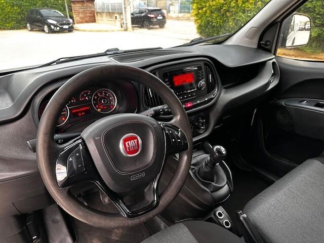 Fiat Doblo Doblò 1.4 T-Jet Natural Power PL-TN Cargo Maxi Lam.SX 3posti