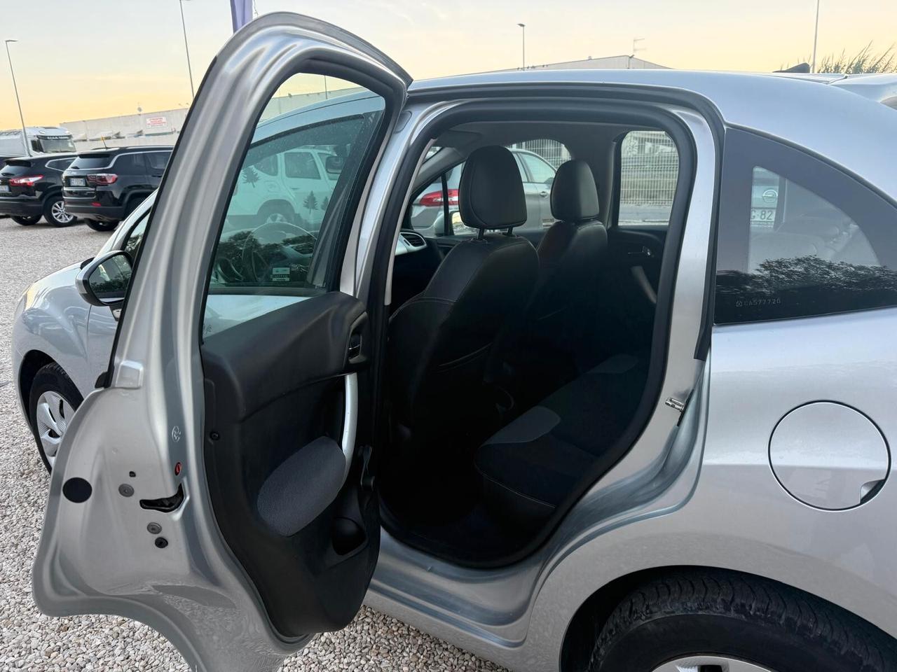 Citroen C3 1.4 GPL airdream DeeJay
