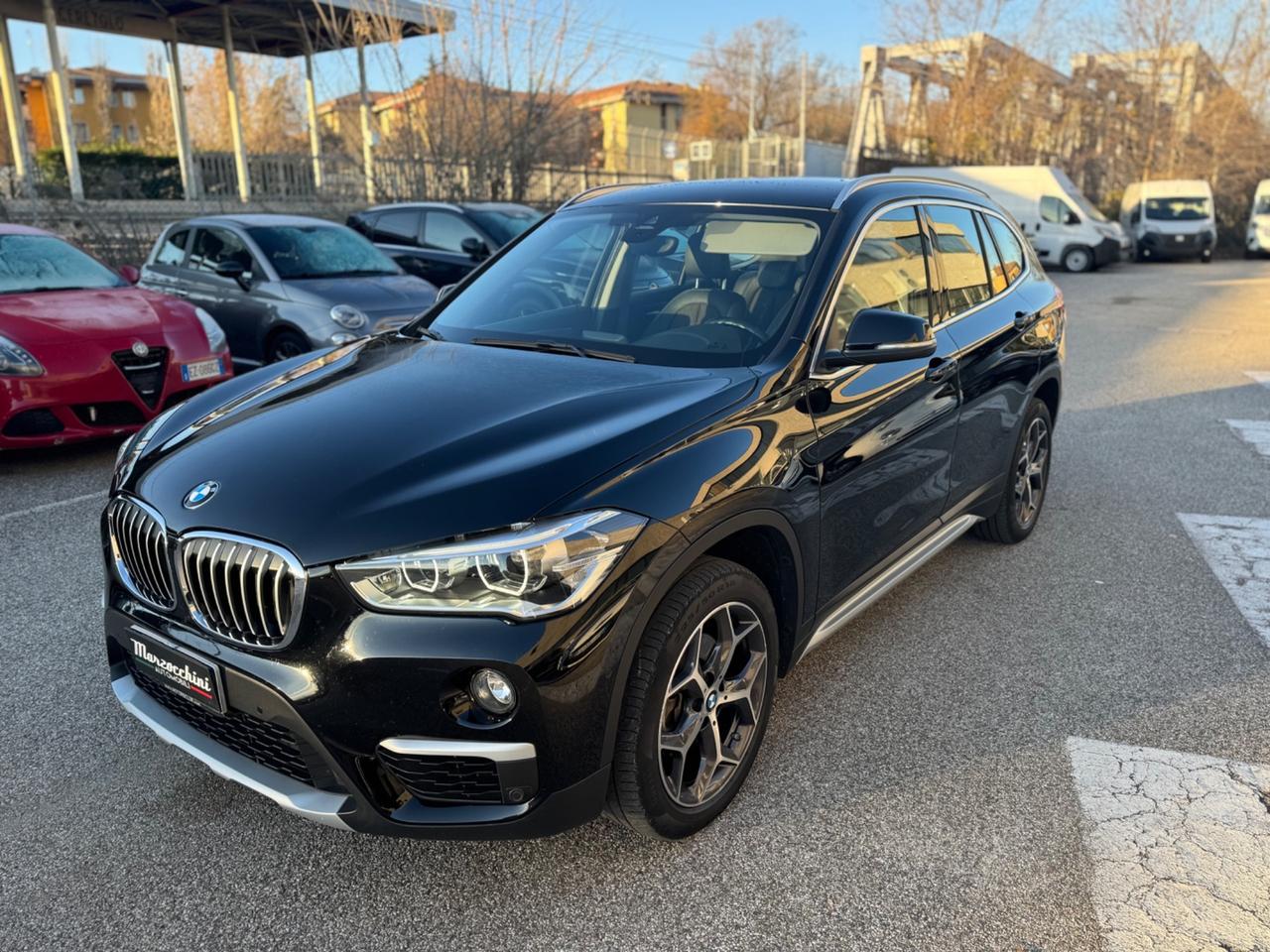 Bmw X1 sDrive18d xLine