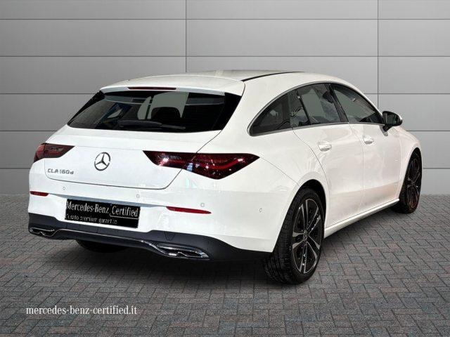 MERCEDES-BENZ CLA 180 d Automatic Shooting Brake Progressive Advanced