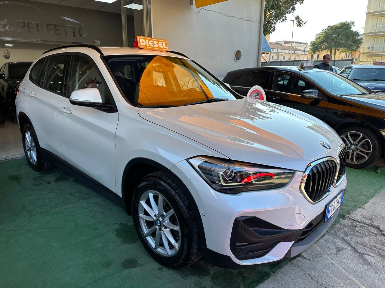 Bmw X1 sDrive16d Advantage