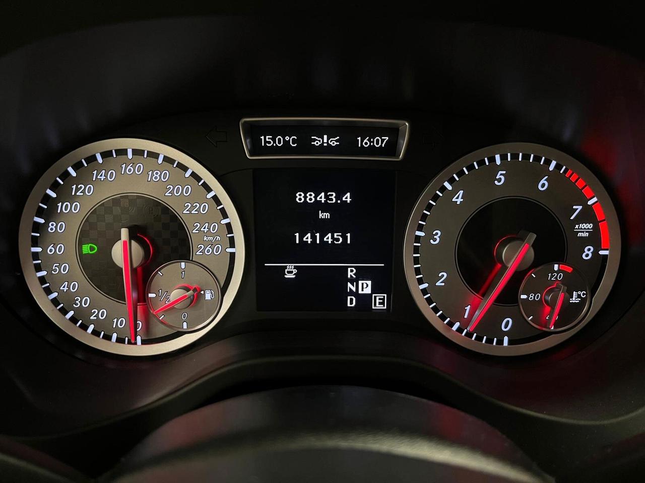 Mercedes-benz A 250 Sport