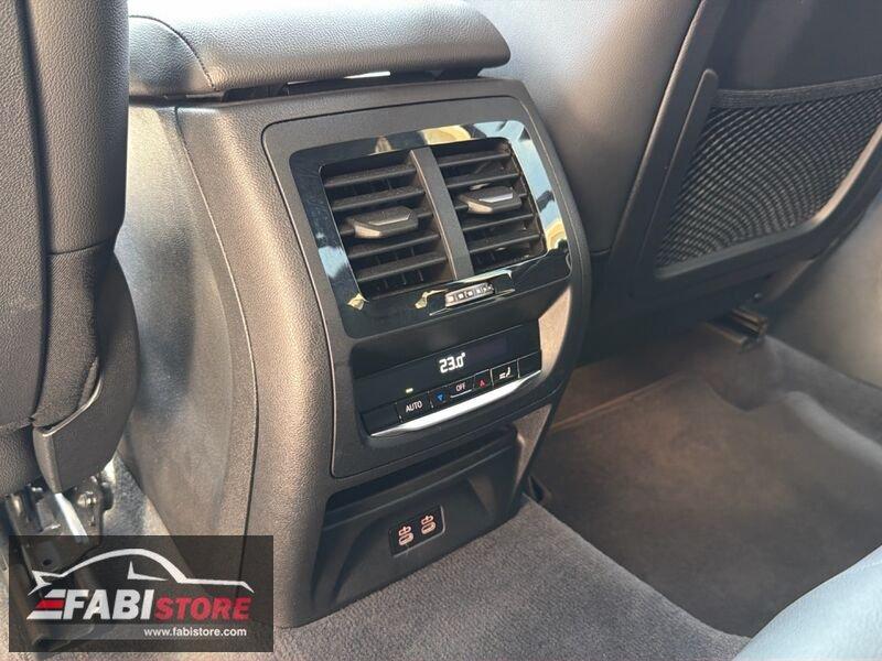 BMW X3 xDrive 20i MHEV 184 Cv M-Sport - Pelle, Camera, Portellone, LED ecc