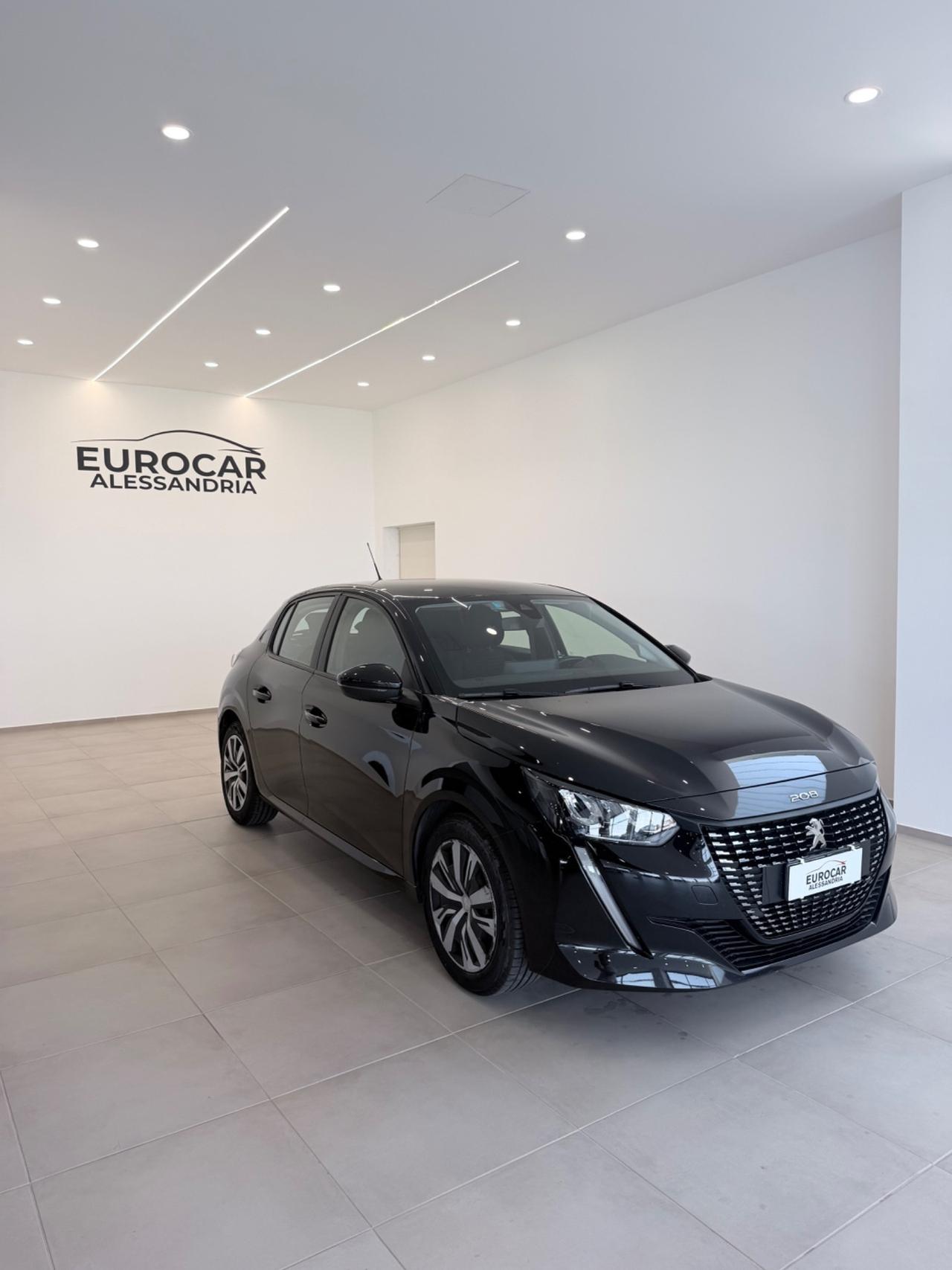 Peugeot 208 PureTech 75 Stop&Start 5 porte Active