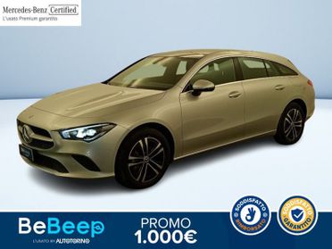 Mercedes-Benz CLA S.Brake 250 E PHEV (EQ-POWER) BUSINESS