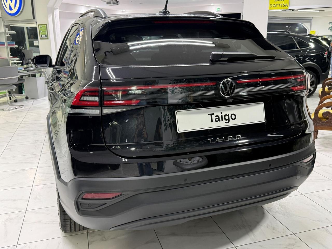 VOLKSWAGEN Taigo 1.0 tsi Edition Plus 115cv