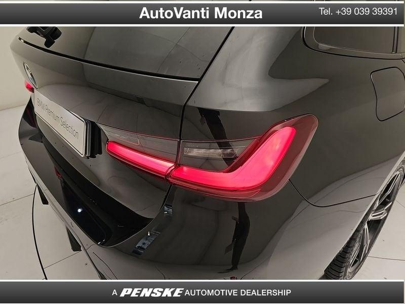 BMW Serie 3 330d Touring mhev 48V xdrive MSport auto