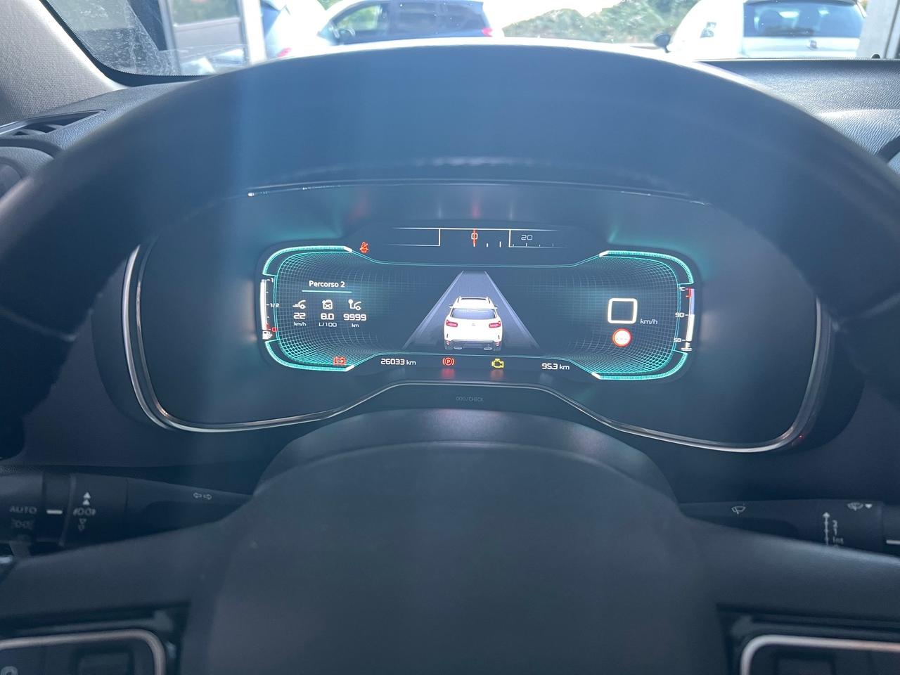 CITROEN C5 AIRCROSS BLUEHDI 130 S&S SHINE