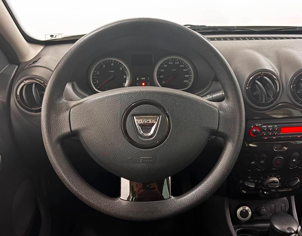 Dacia Duster 1.5 dci Laureate 4x4 110cv