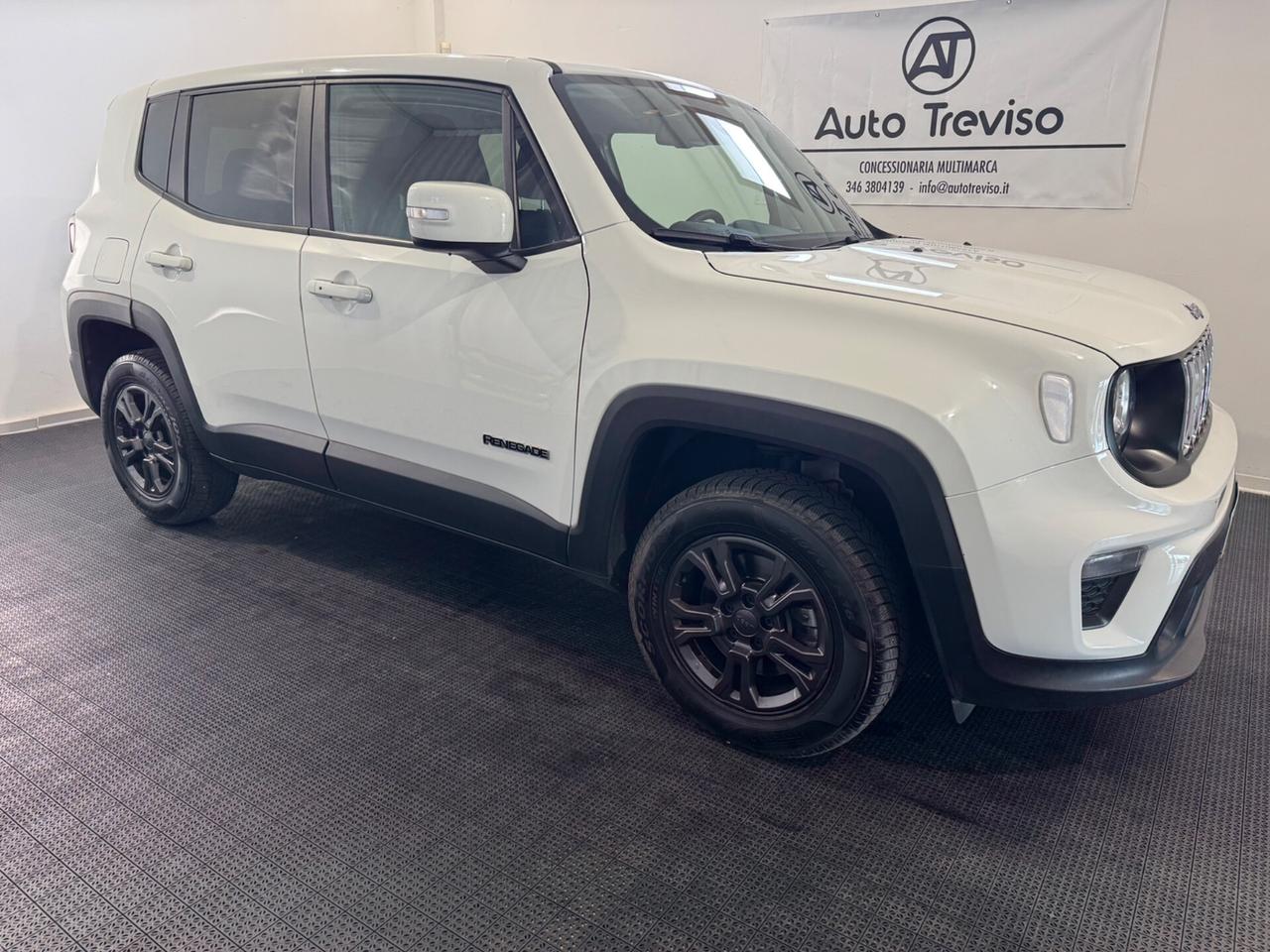 Jeep Renegade 2.0 Mjt 140CV 4WD Active Drive Low Limited