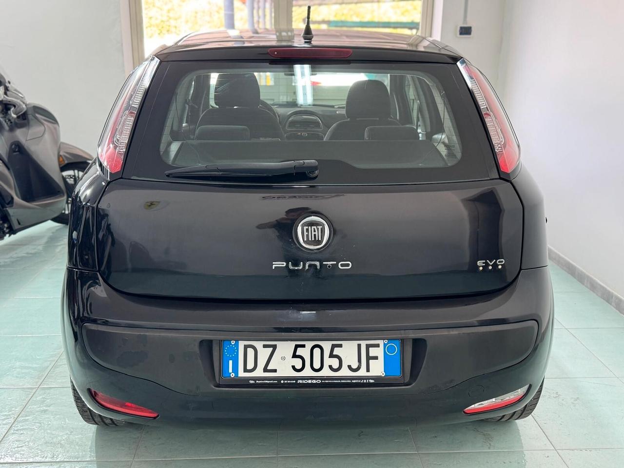 Fiat Punto Evo Punto Evo 1.3 Mjt 95 CV DPF 5 porte S&S Dynamic