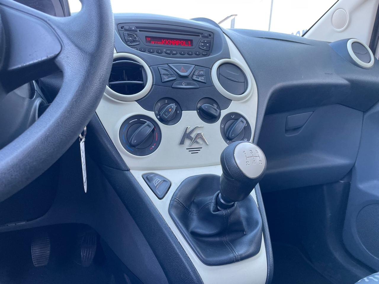 Ford Ka Ka+ 1.2 8V 69CV