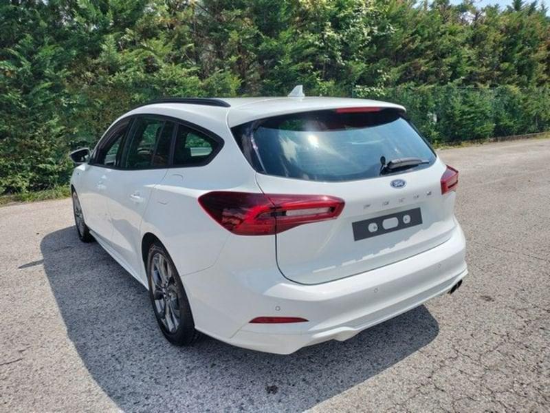 Ford Focus 1.5 Ecoblue 115cv ST -Line Auto SW