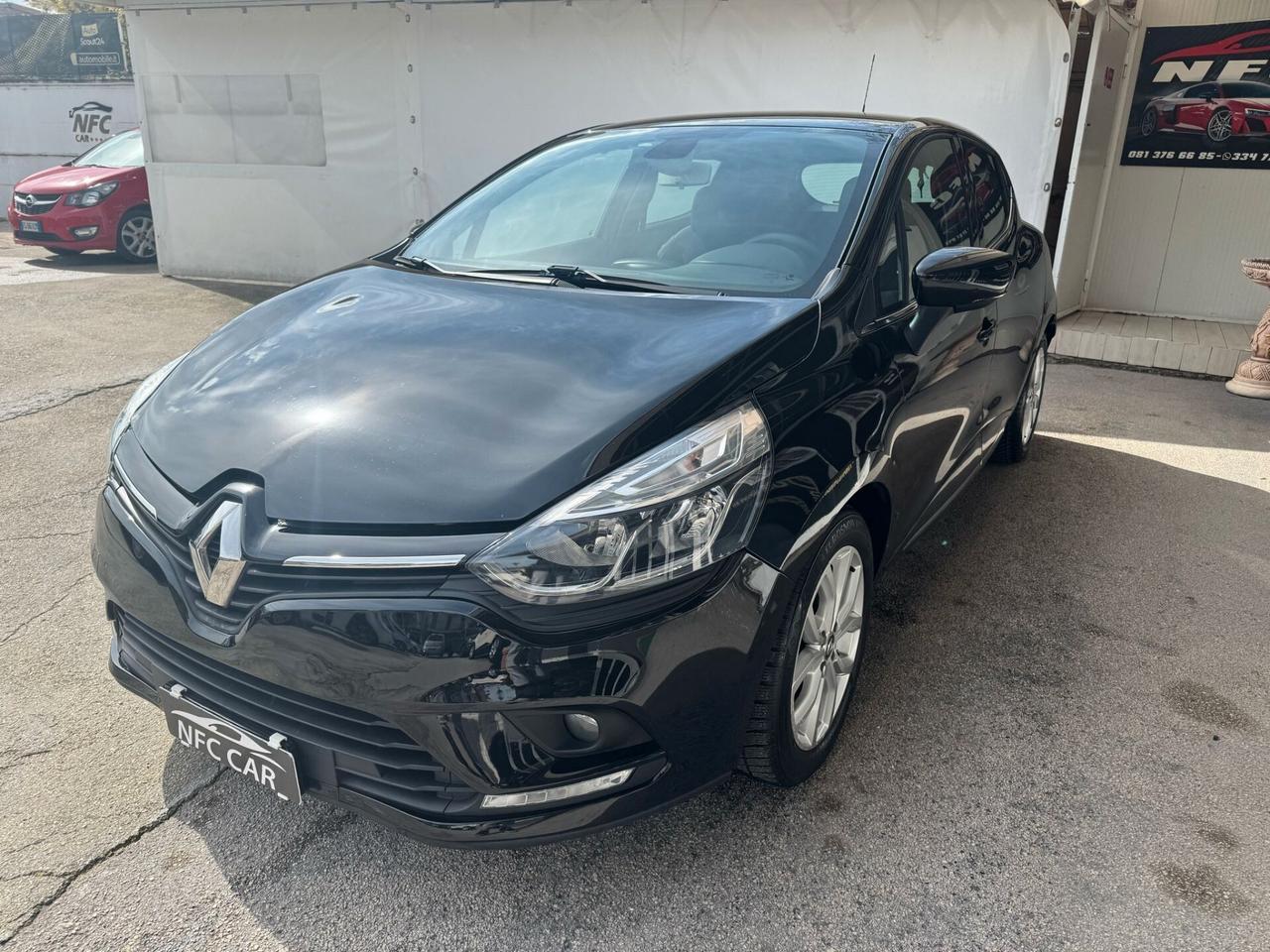 Renault Clio dCi 8V 75 CV Start&Stop 5 porte Energy Intens