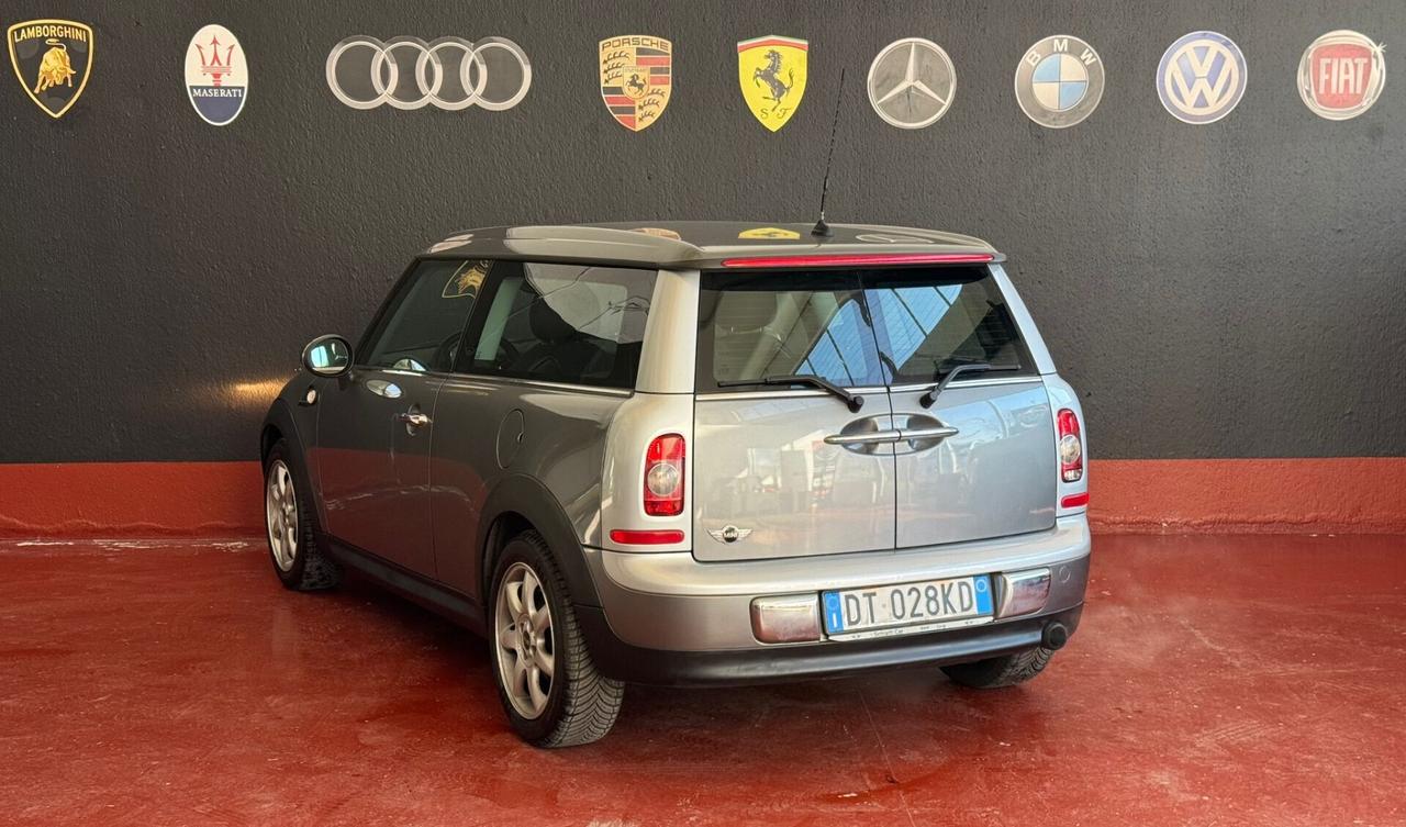 Mini One Clubman 1.4 16V