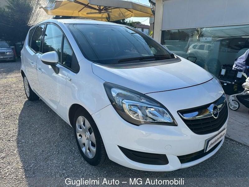 Opel Meriva Meriva 1.4 Turbo 120CV GPL Tech Gpl rinnovato