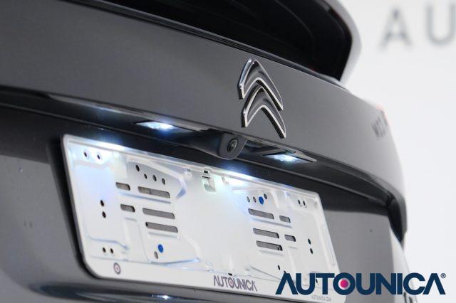 CITROEN C4 PURETECH 130 S&S EAT8 MAX FARI LED