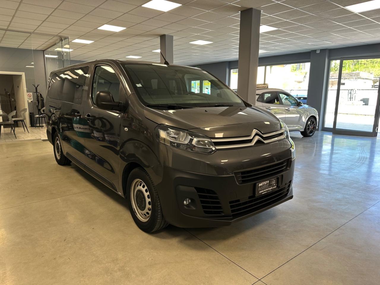 Citroen Jumpy BlueHDi 120 S&S PL-SL-TN Atlante XL