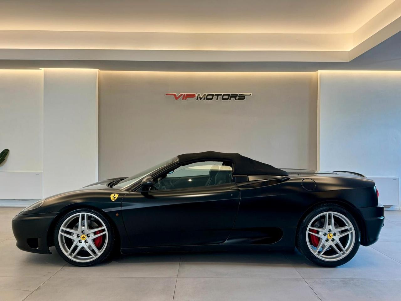 FERRARI 360 MODENA SPIDER CAMBIO F1