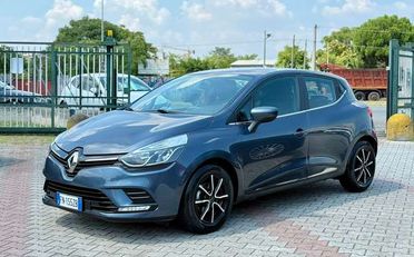 Renault Clio IV 2017 1.5 dci energy Intens 75cv NEOPATENTATI