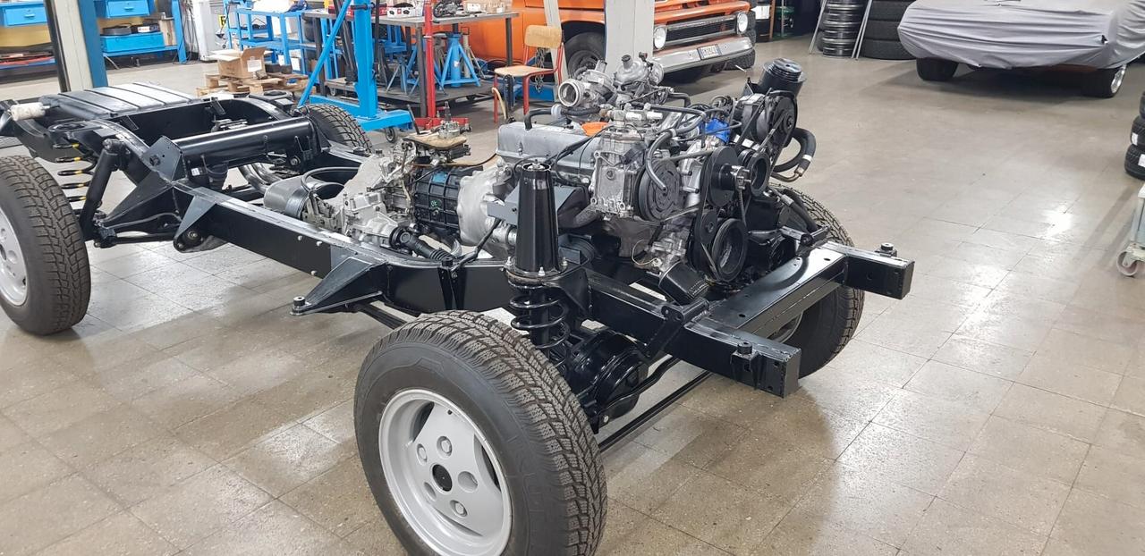 Land Rover Range Rover Range Rover 3.5 V 8 carburatori 5 porte