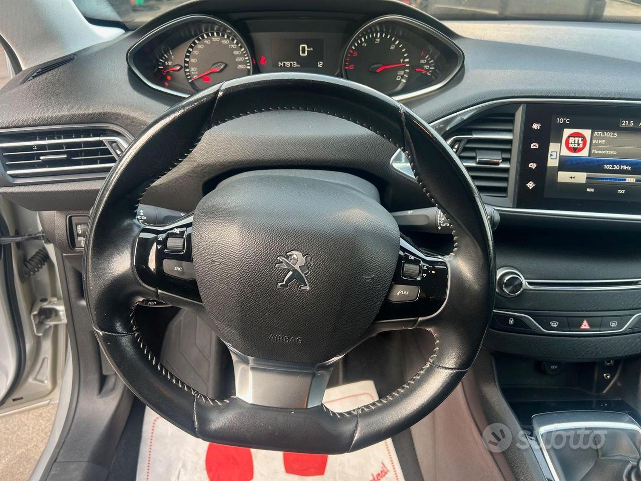 PEUGEOT 308 1.6 hdi 120cv Business