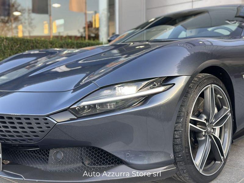 Ferrari Roma Coupè 3.9 F1 DCT | IVA, CARBON, BLU ROMA, SERVICE FERRARI, UNIPRO